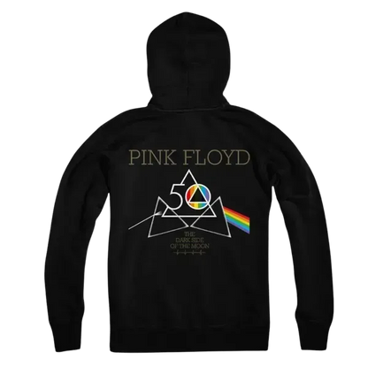 The Dark Side Of The Moon 50th Anniversary Hoodie