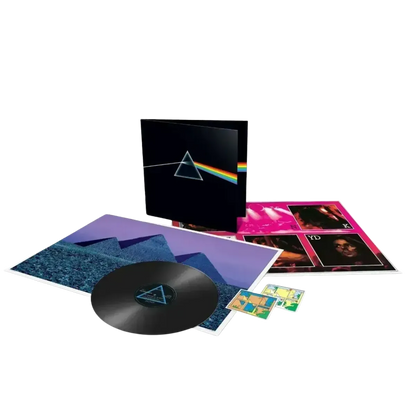 The Dark Side Of The Moon 50th Anniversary LP