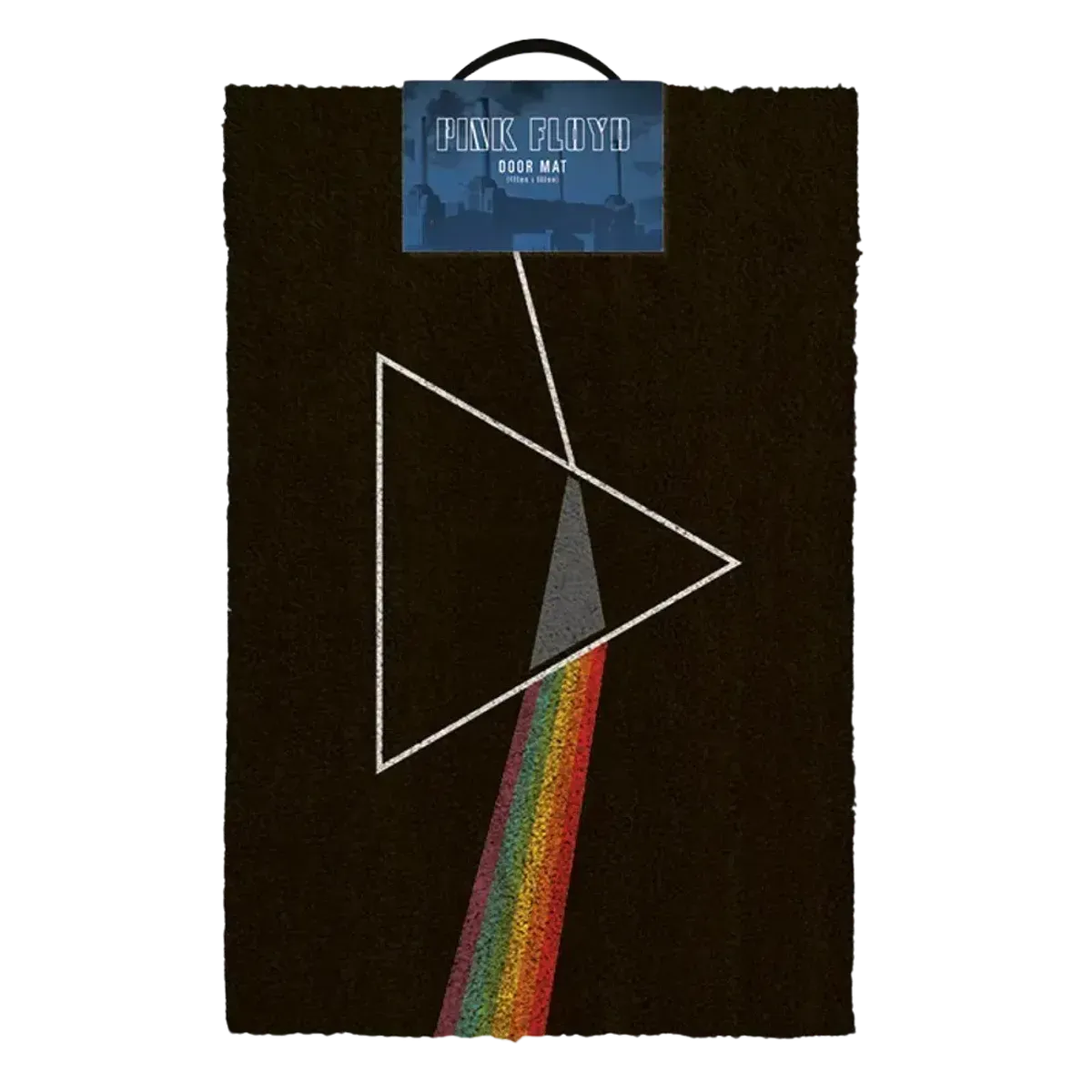 The Dark Side Of The Moon Doormat