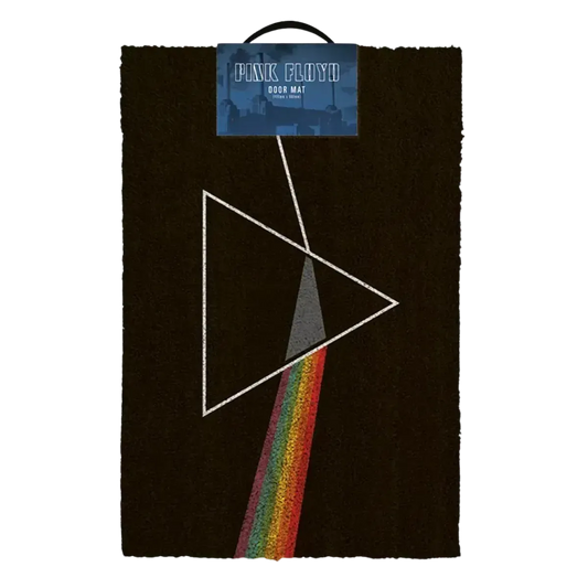 The Dark Side Of The Moon Doormat