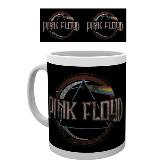 The Dark Side Of The Moon Mug