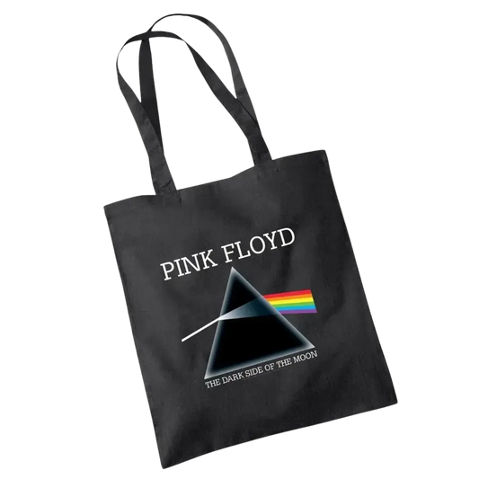 The Dark Side Of The Moon Tote Bag