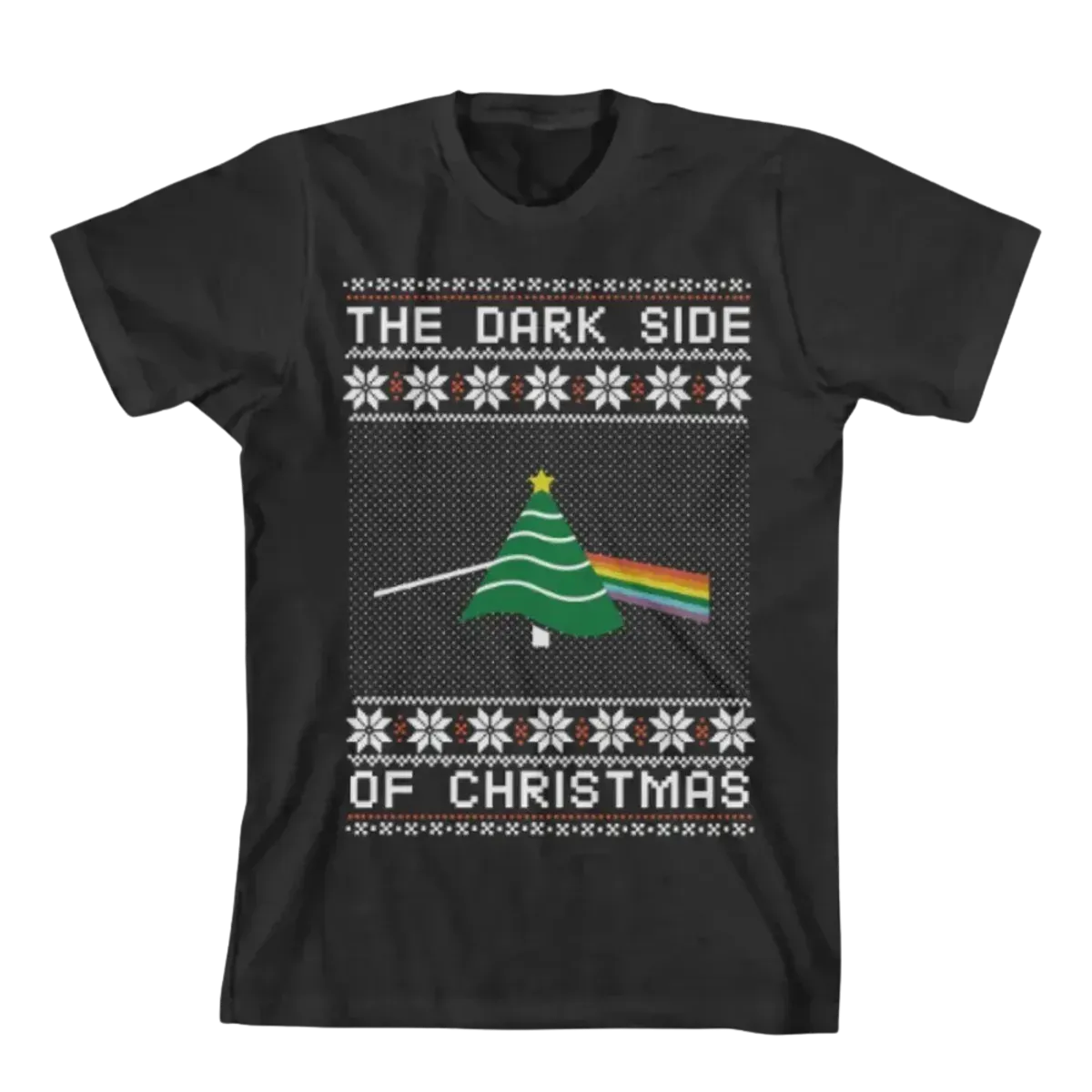 The Dark Side of Christmas T-Shirt