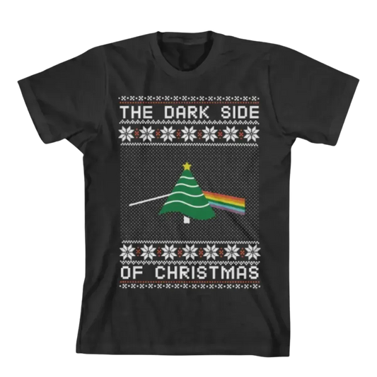The Dark Side of Christmas T-Shirt