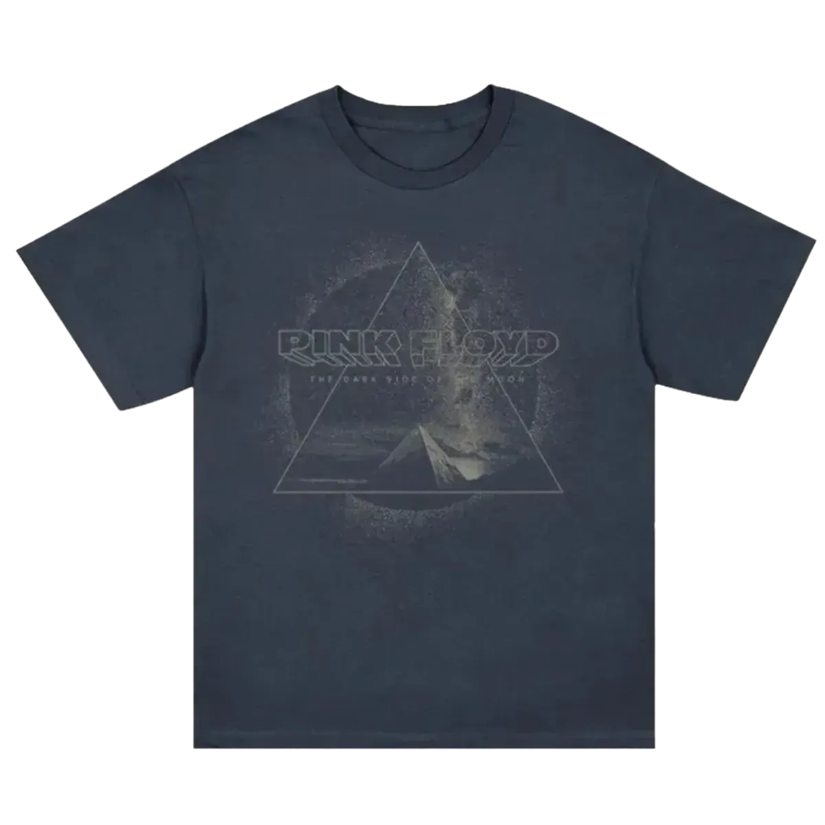 The Dark Side of The Moon Navy Pyramid