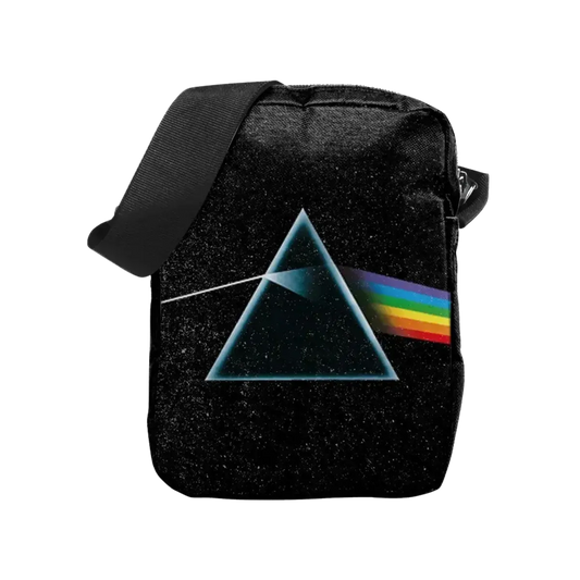 The Dark Side of the Moon - Crossbody Bag