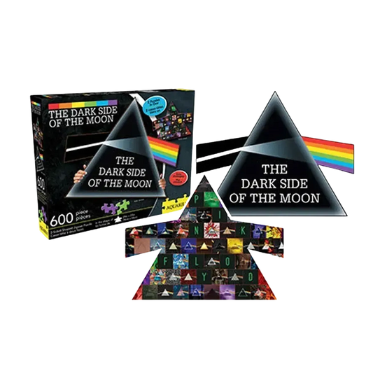 The Dark Side of the Moon Jigsaw Puzzle