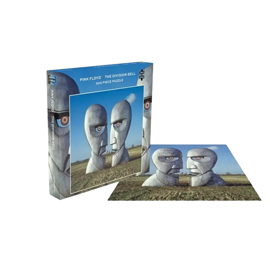The Division Bell 500 Piece Jigsaw Puzzle