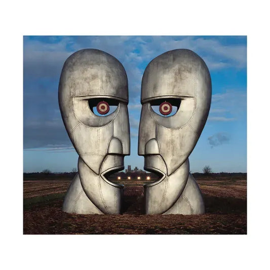 The Division Bell CD