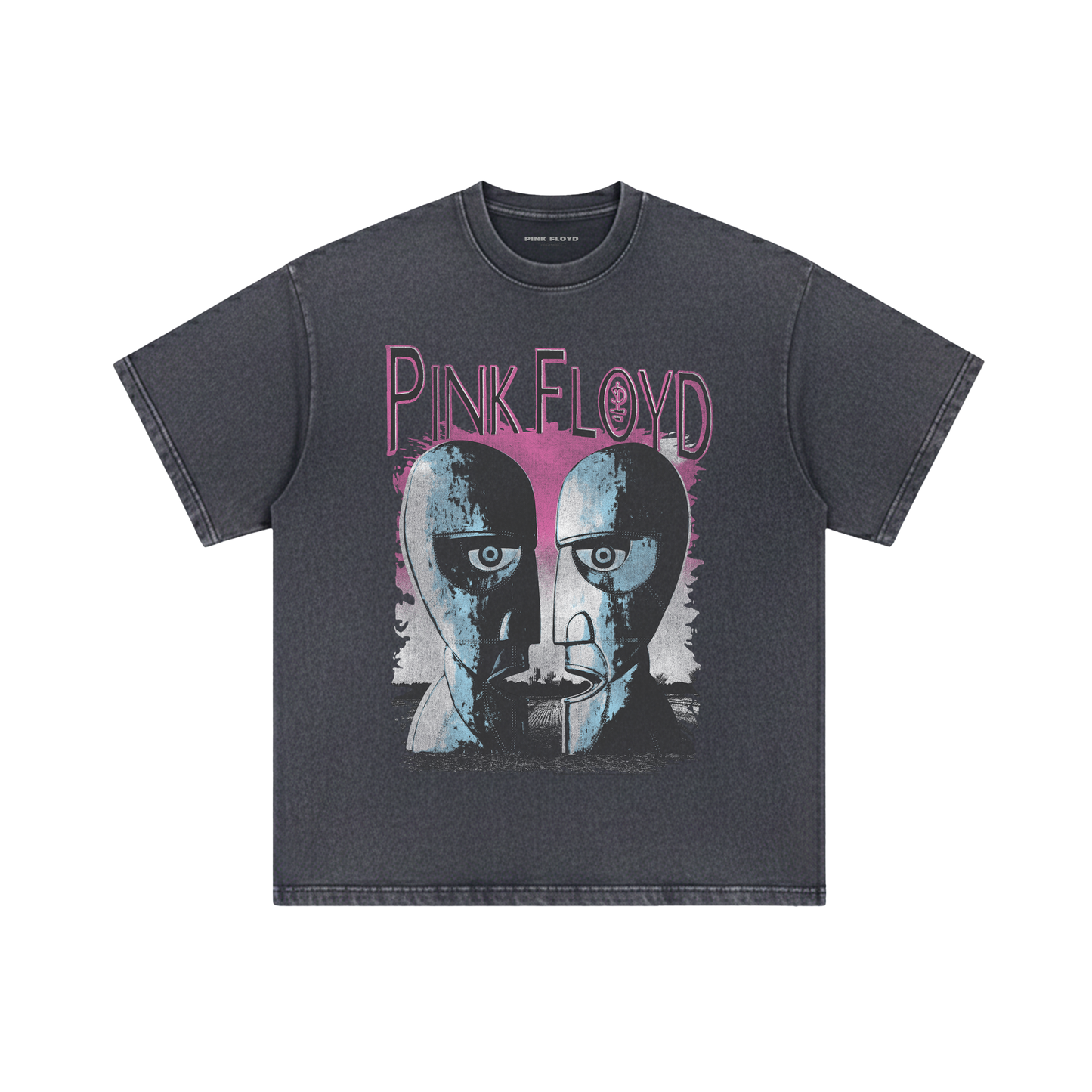 The Division Bell Distressed T-Shirt