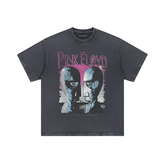 The Division Bell Distressed T-Shirt