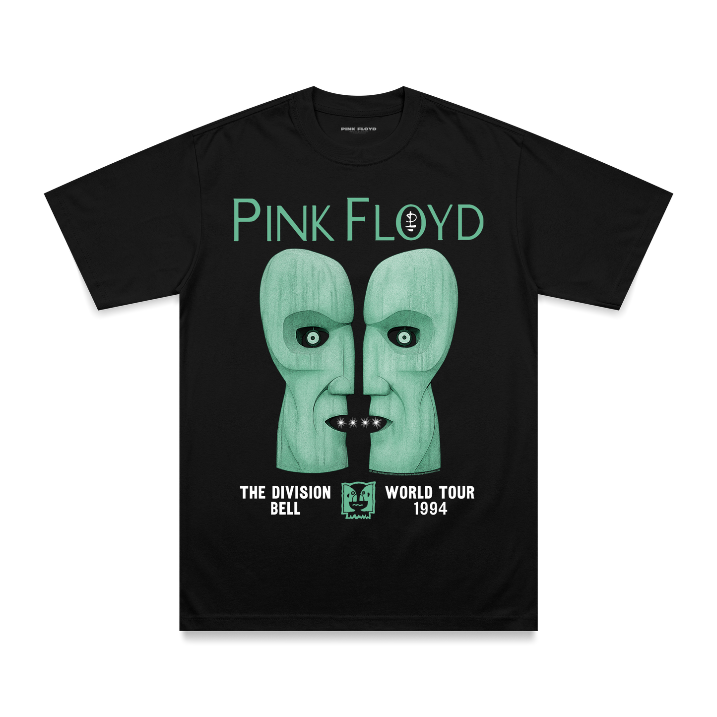 The Division Bell World Tour 1994 T-Shirt