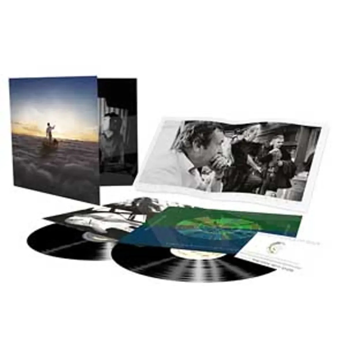 The Endless River 2 Vinyl
