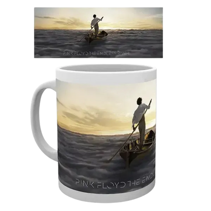 The Endless River Mug