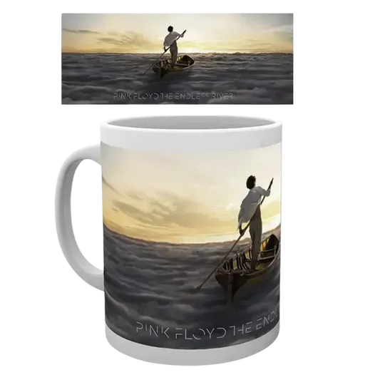The Endless River Mug