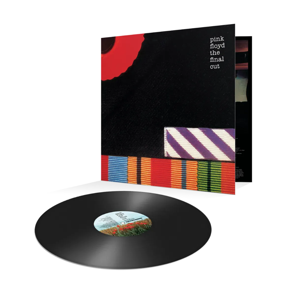 The Final Cut (2011 Remastered Version) LP