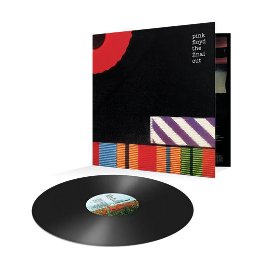 The Final Cut (2011 Remastered Version) LP
