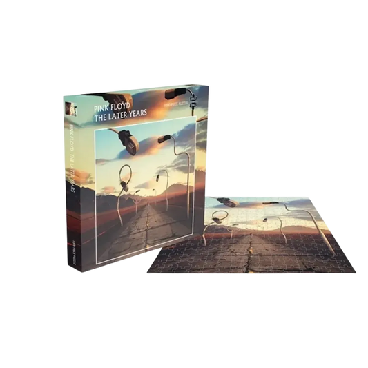 The Later Years 1000 Piece Jigsaw Puzzle