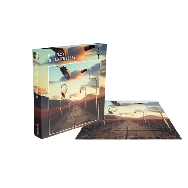 The Later Years 500 Piece Jigsaw Puzzle