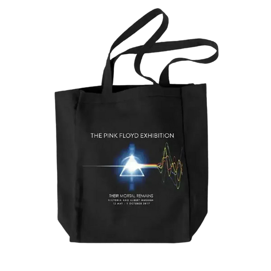 The Pink Floyd Exhibition 2017 Totebag