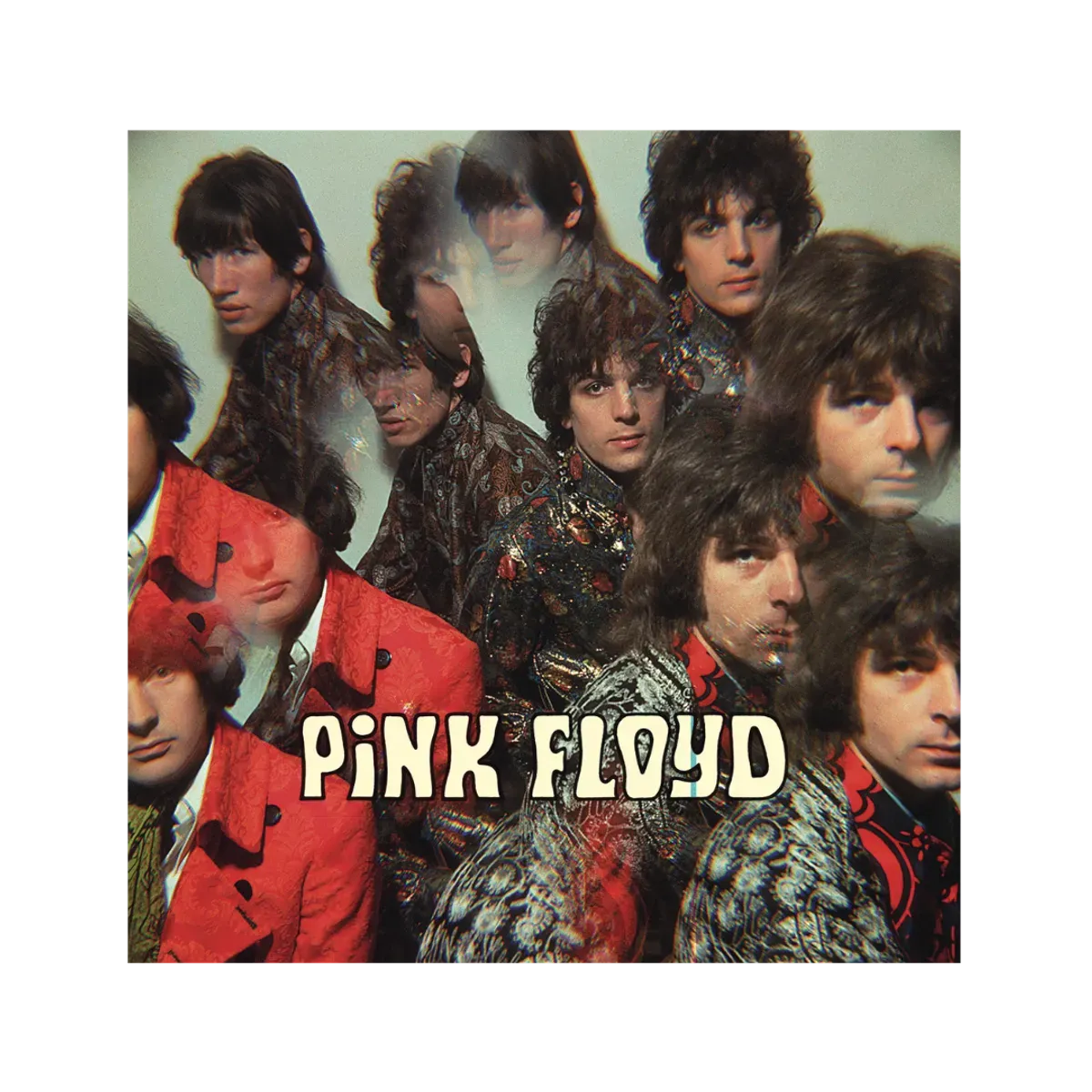 The Piper At The Gates Of Dawn CD