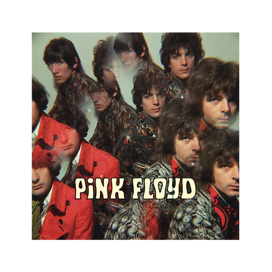 The Piper At The Gates Of Dawn CD