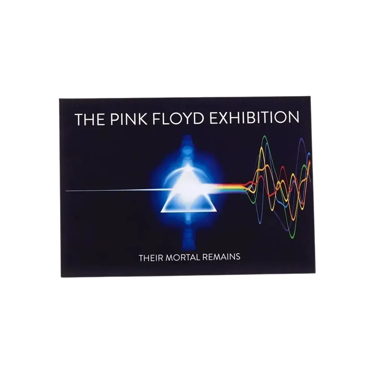 Their Mortal Remains Postcard