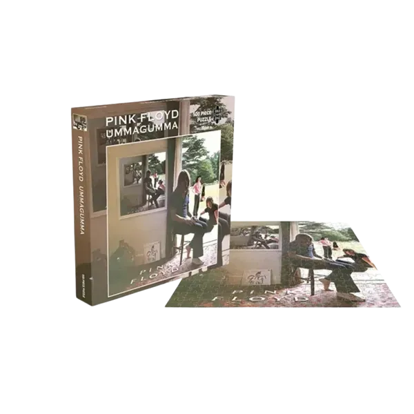 Ummagumma 500 Piece Jigsaw Puzzle