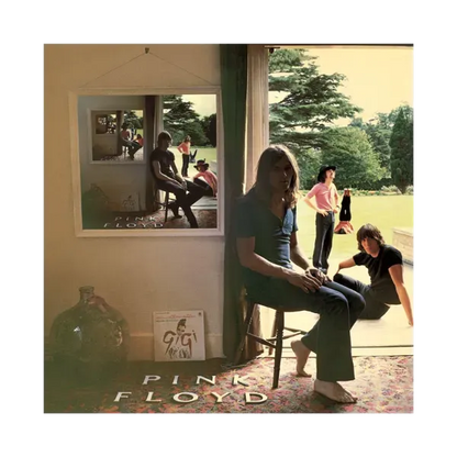 Ummagumma Vinyl