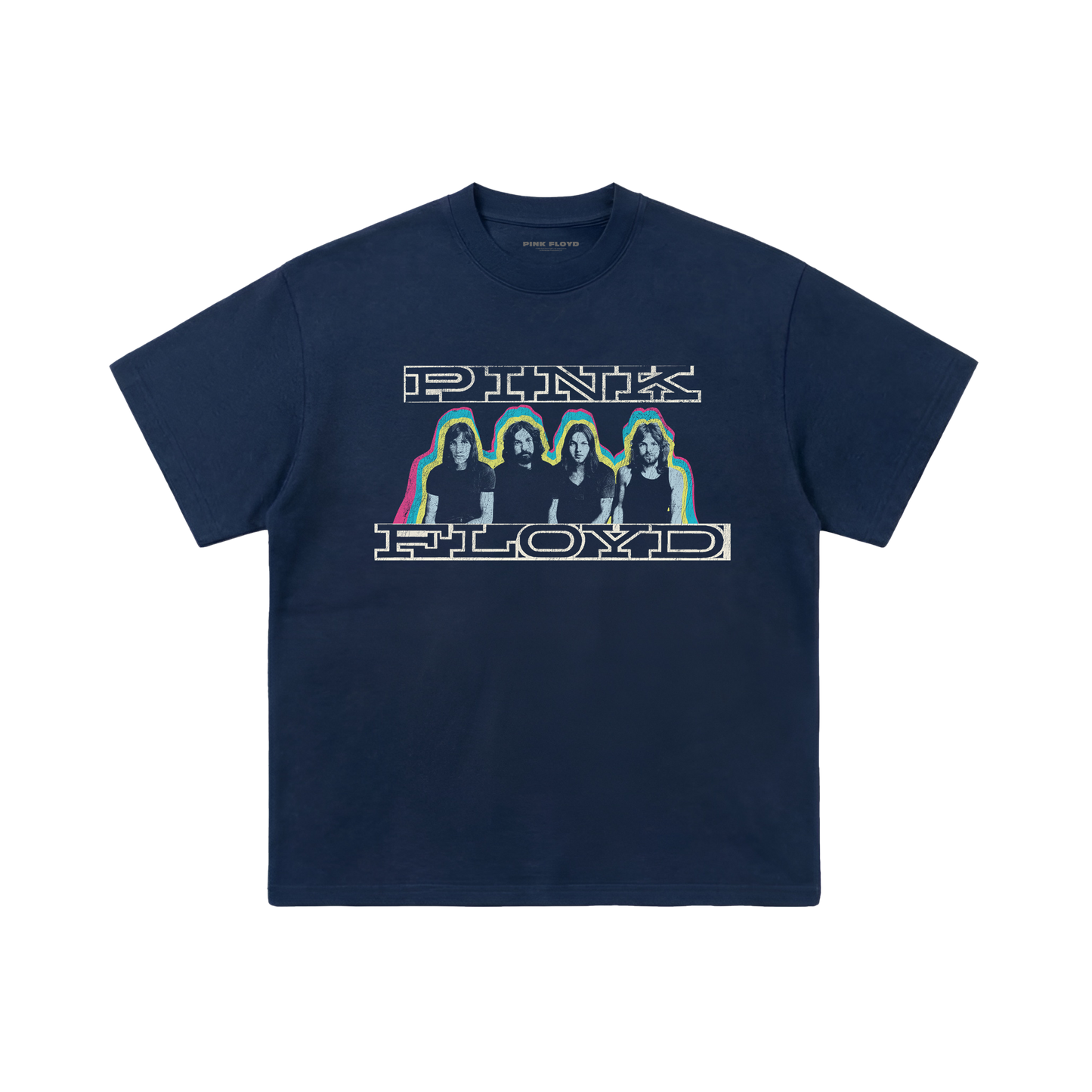 Neon Pop Art T-Shirt