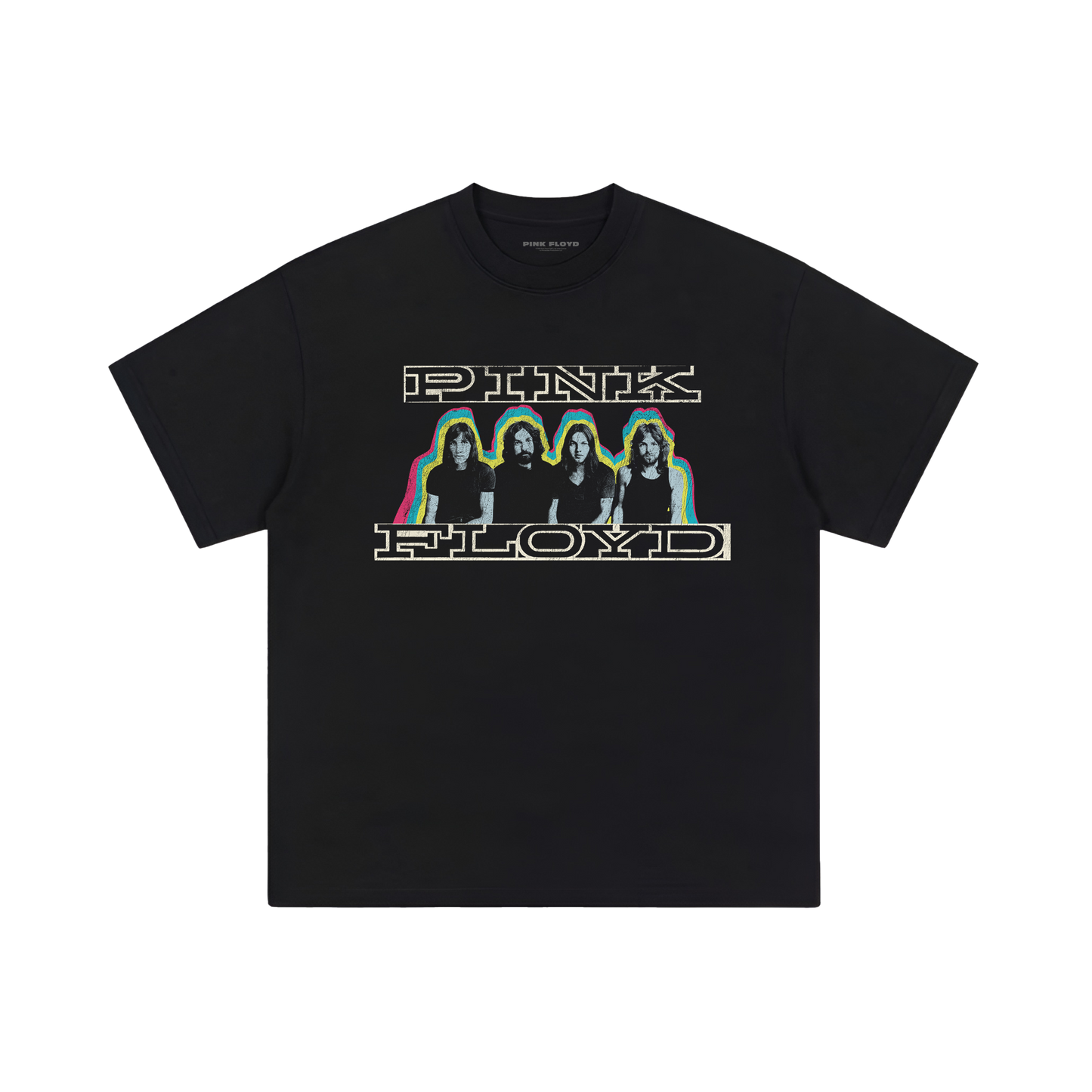 Neon Pop Art T-Shirt