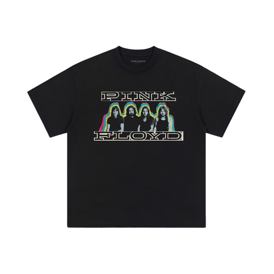 Neon Echo T-Shirt