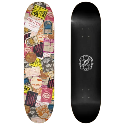 WYWH 50 Backstage Pass Skate Deck