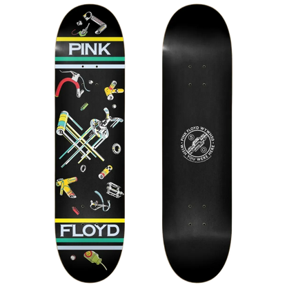 WYWH 50 Bicycle Parts Skate Deck