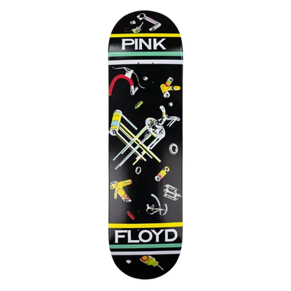 WYWH 50 Bicycle Parts Skate Deck