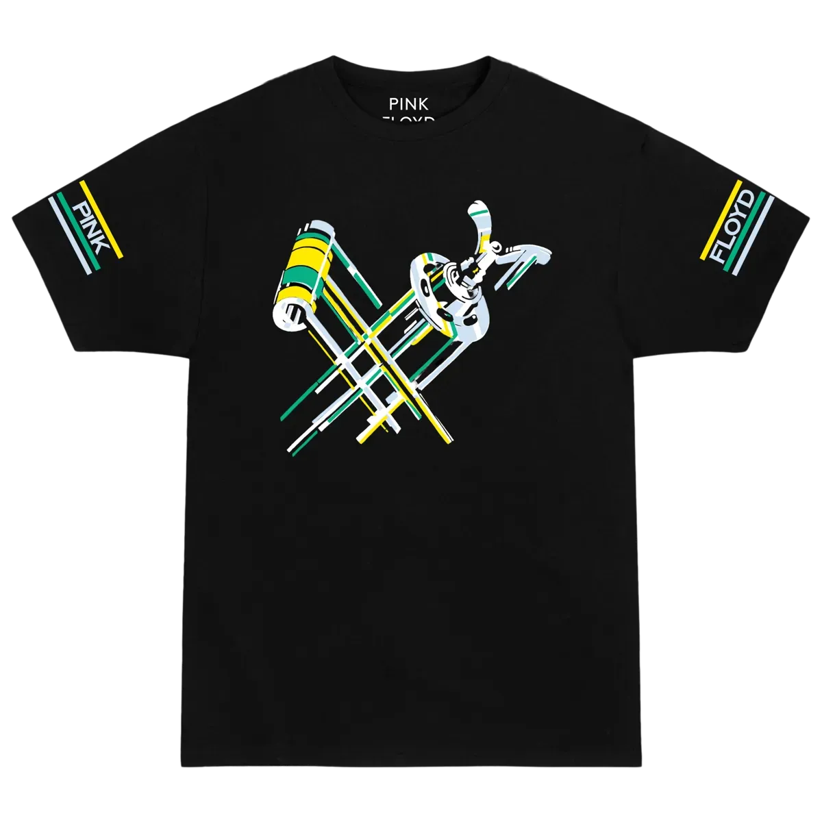 WYWH 50 Bicycle Parts T-Shirt