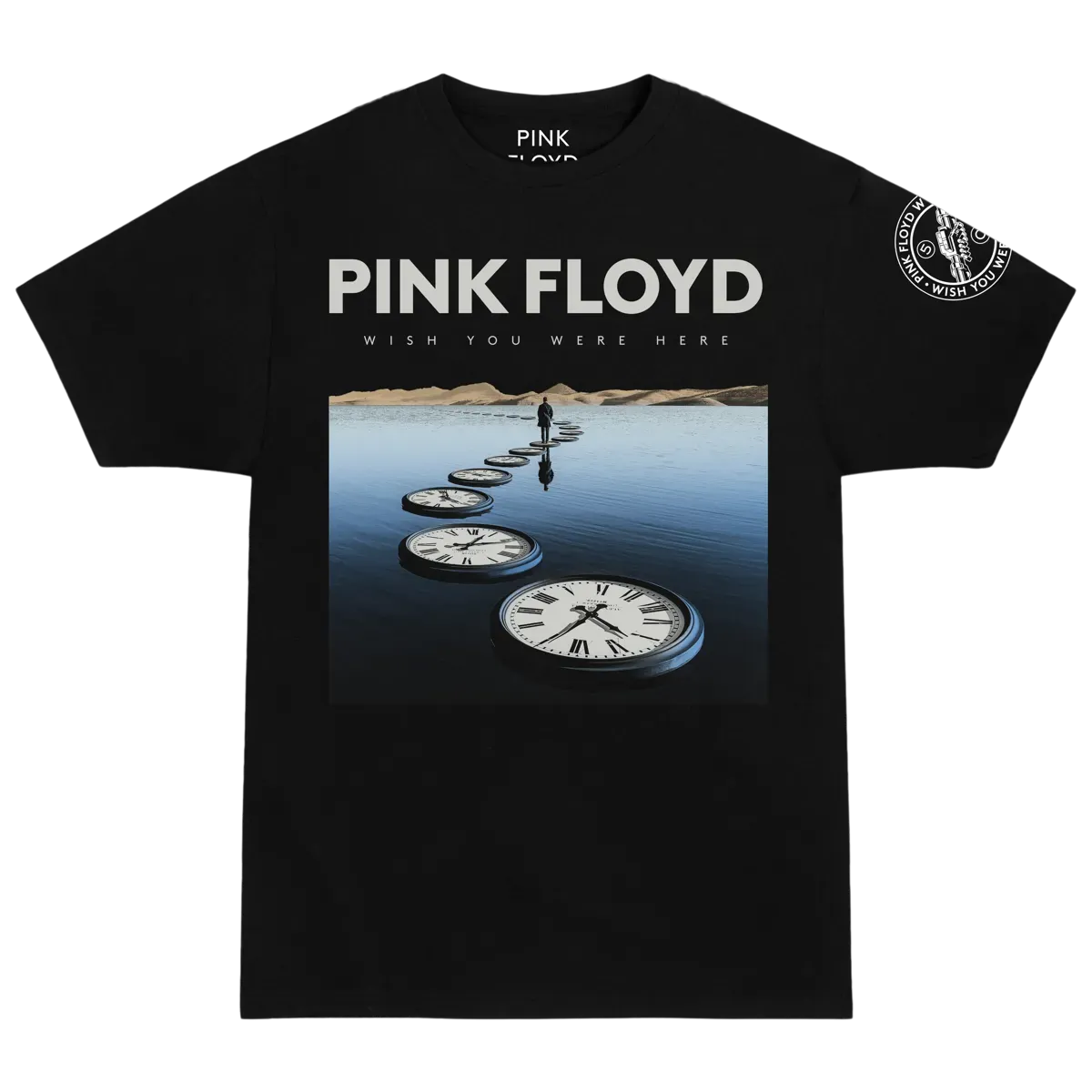 WYWH 50 Clocks T-Shirt