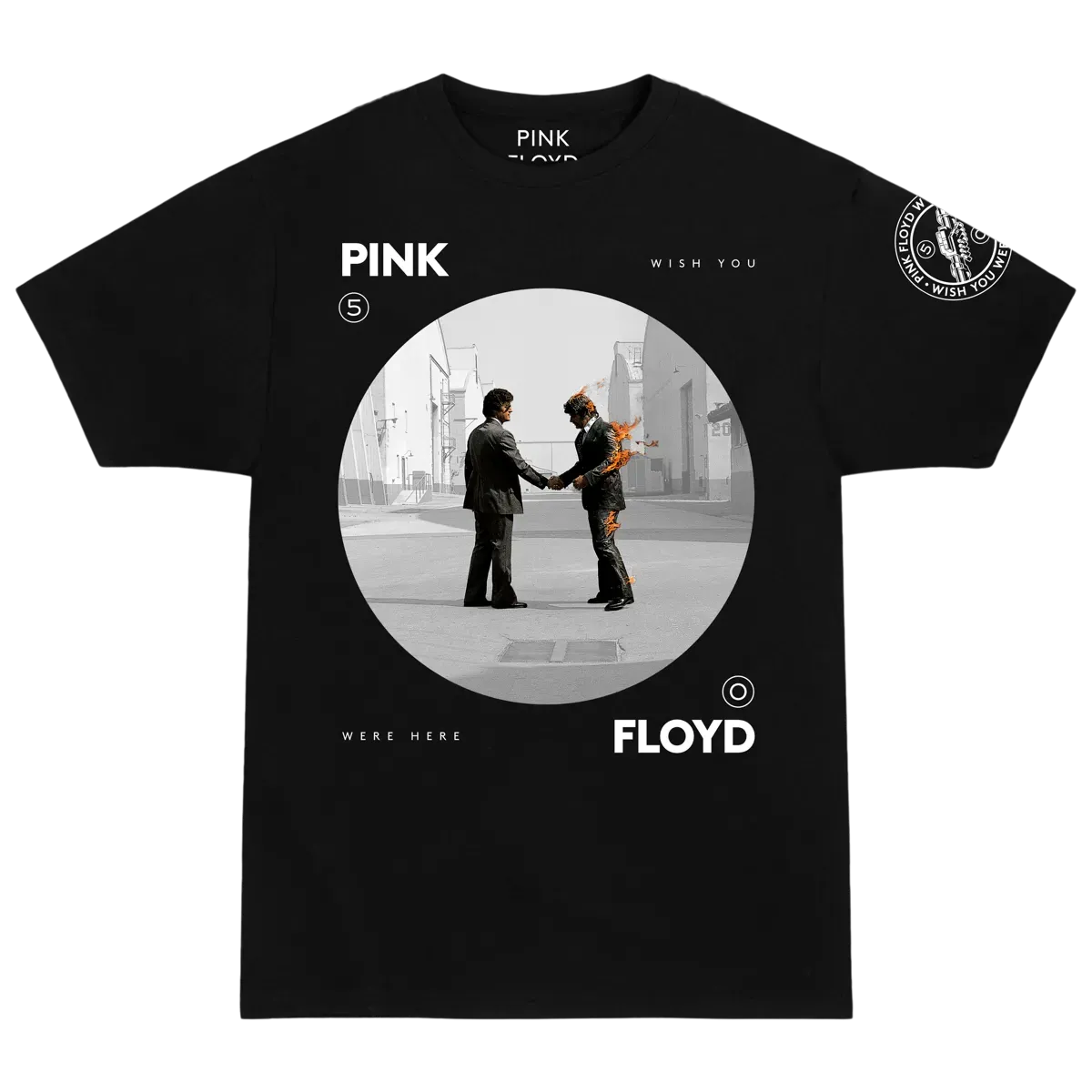 WYWH 50 Cover T-Shirt