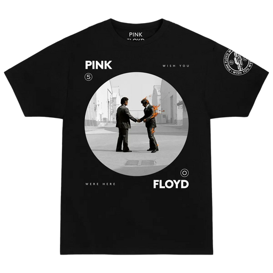 WYWH 50 Cover T-Shirt