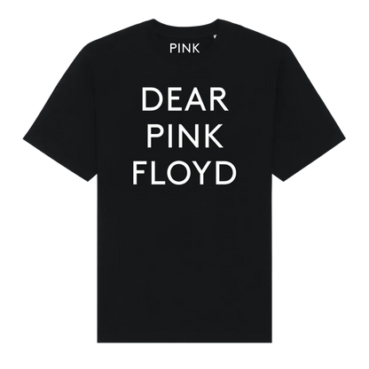 WYWH 50 Dear Pink Floyd Text Premium T-Shirt