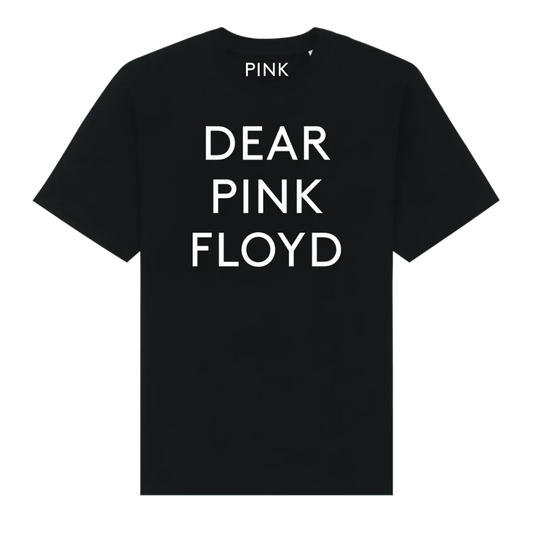 WYWH 50 Dear Pink Floyd Text Premium T-Shirt