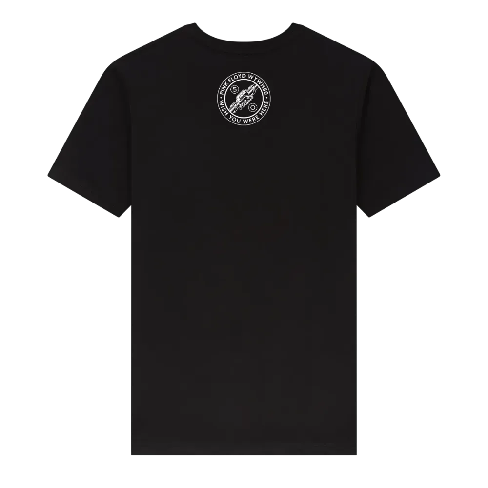 WYWH 50 Dear Pink Floyd Text T-Shirt