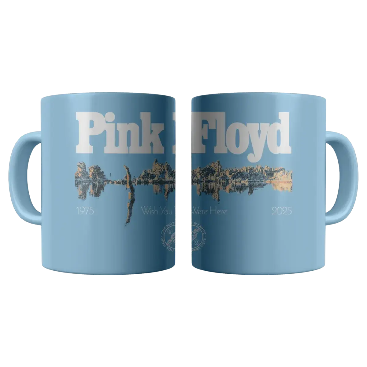 WYWH 50 Diver Mug