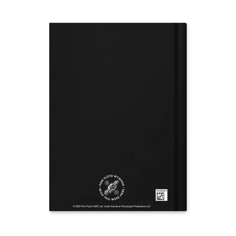 Limited Edition: WYWH 50 Dear Pink Floyd Journal Set