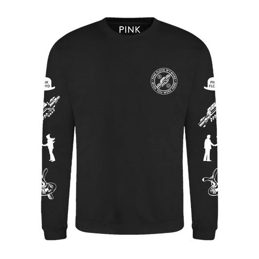 WYWH 50 Icons Crewneck