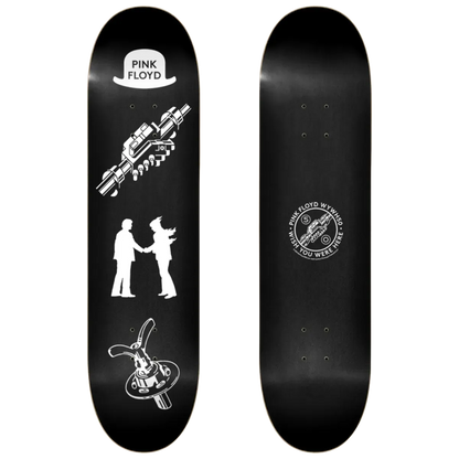WYWH 50 Icons Skate Deck