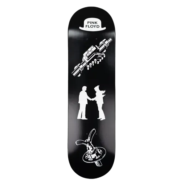 WYWH 50 Icons Skate Deck