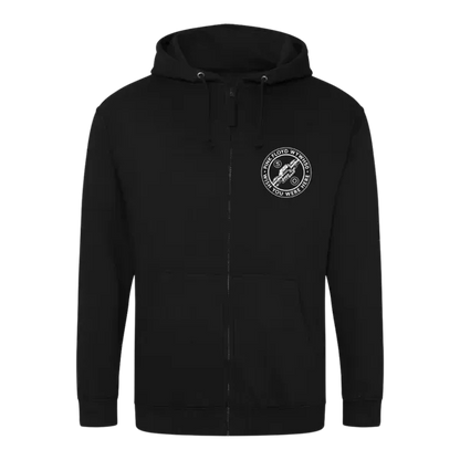 WYWH 50 Icons Zip Hoodie