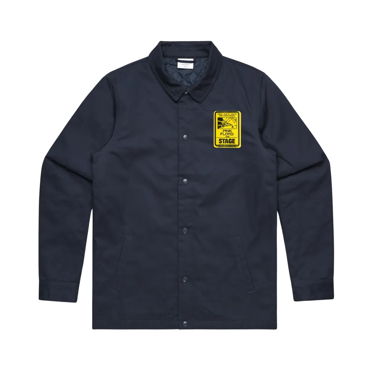 WYWH 50 Pink Floyd Stage Crew Jacket