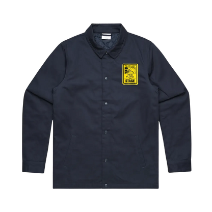 WYWH 50 Pink Floyd Stage Crew Jacket